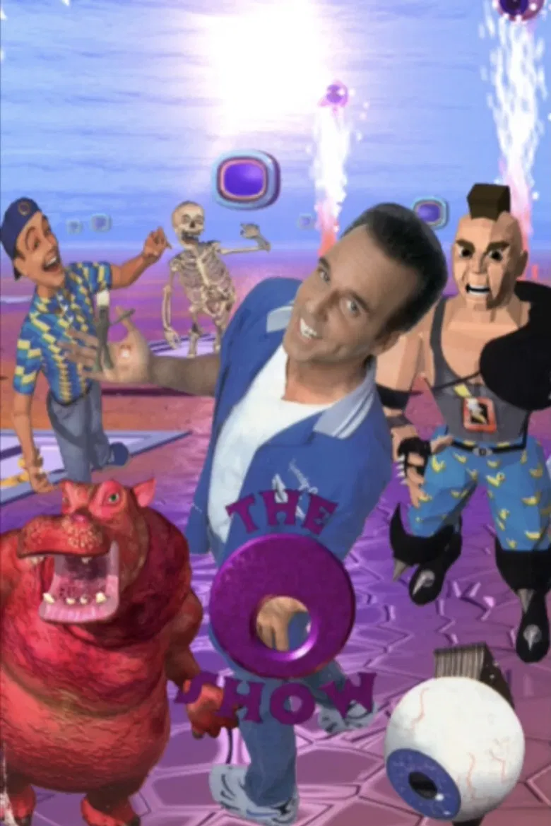 steve.oedekerk.com poster background