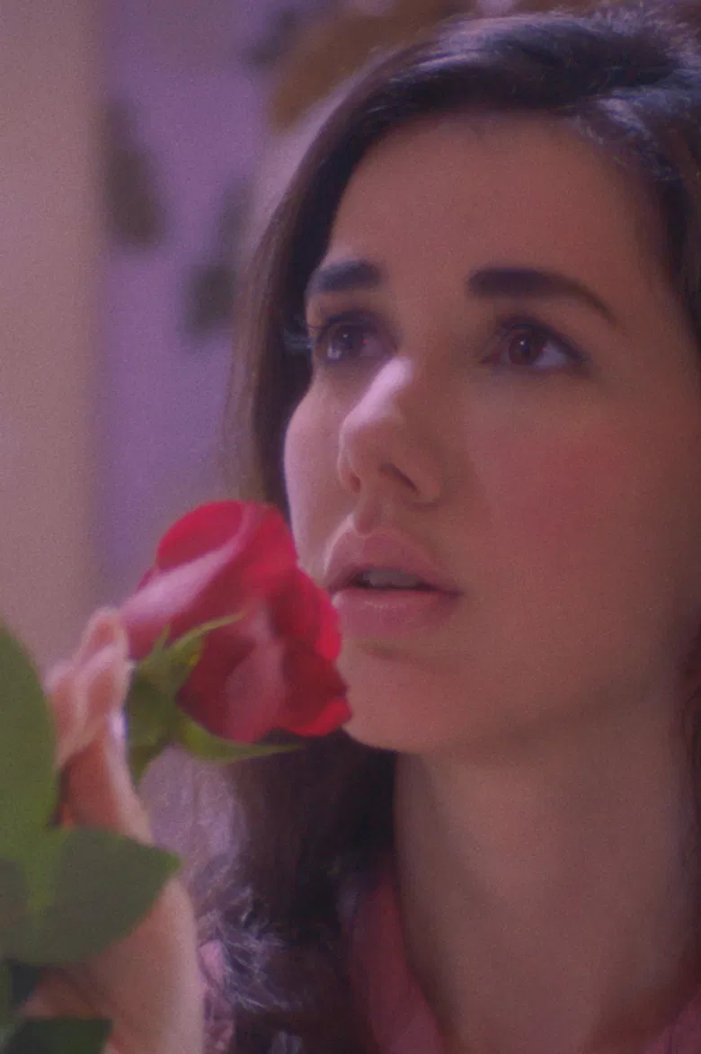 Lusty Crest poster background