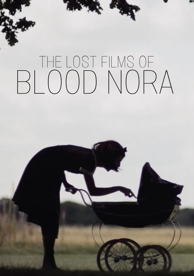 The Lost Films of Bloody Nora poster background