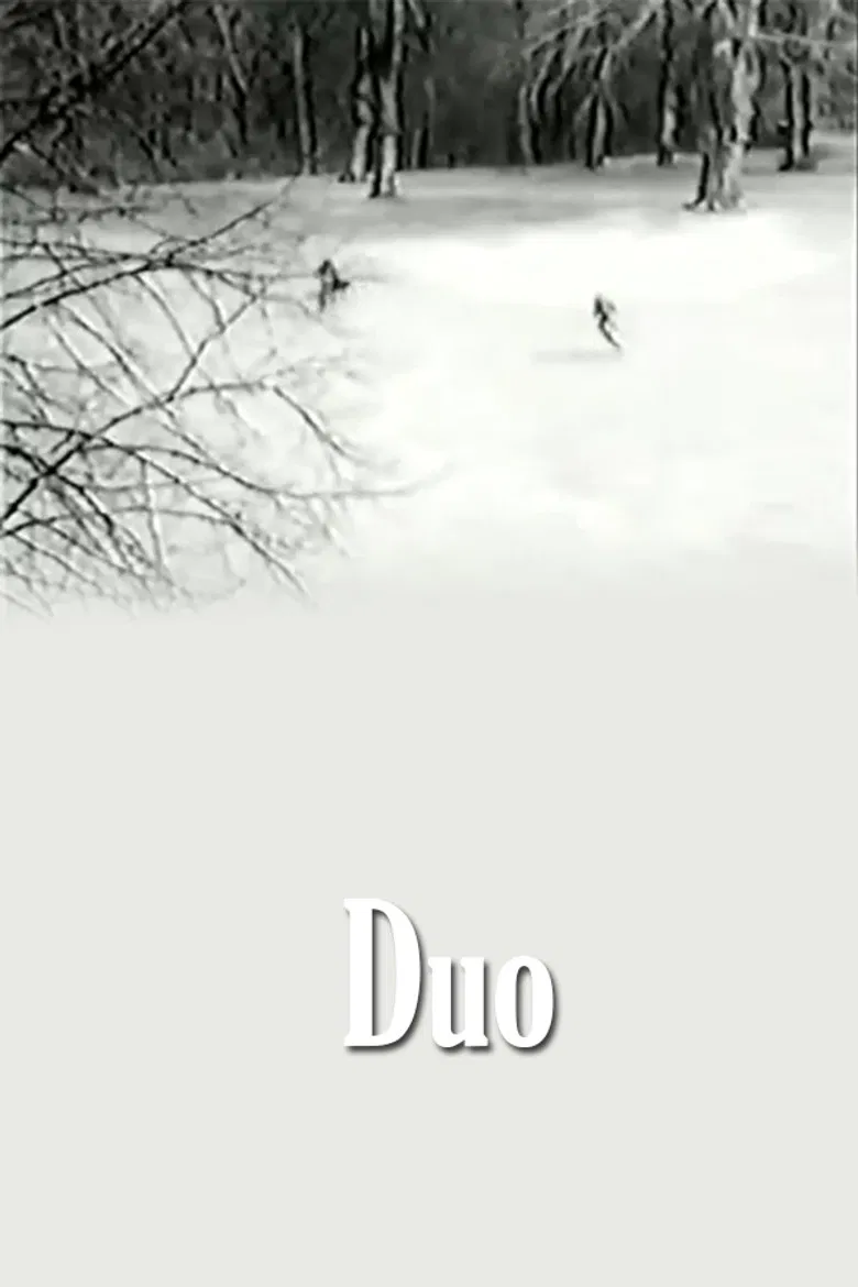 Duo poster background