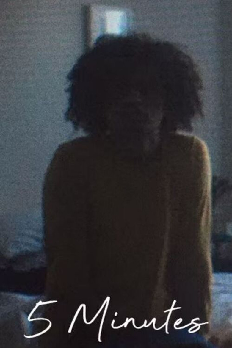 5 Minutes poster background