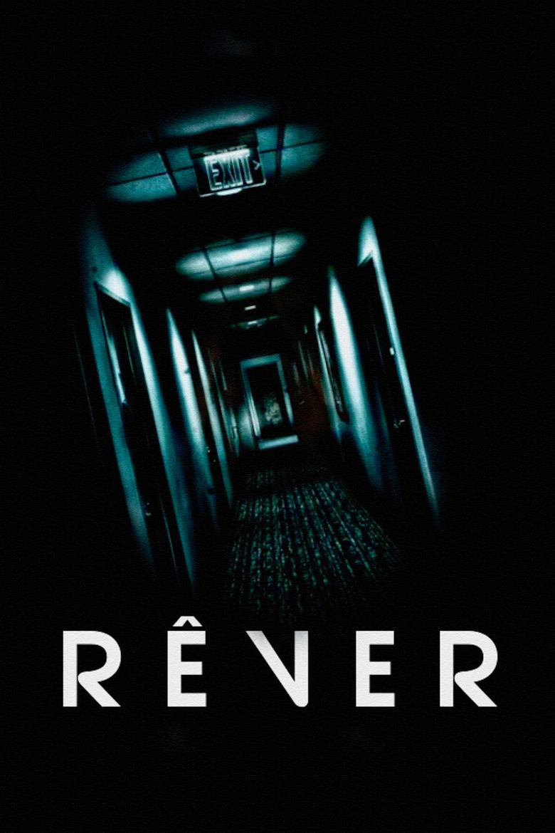 Rêver poster background