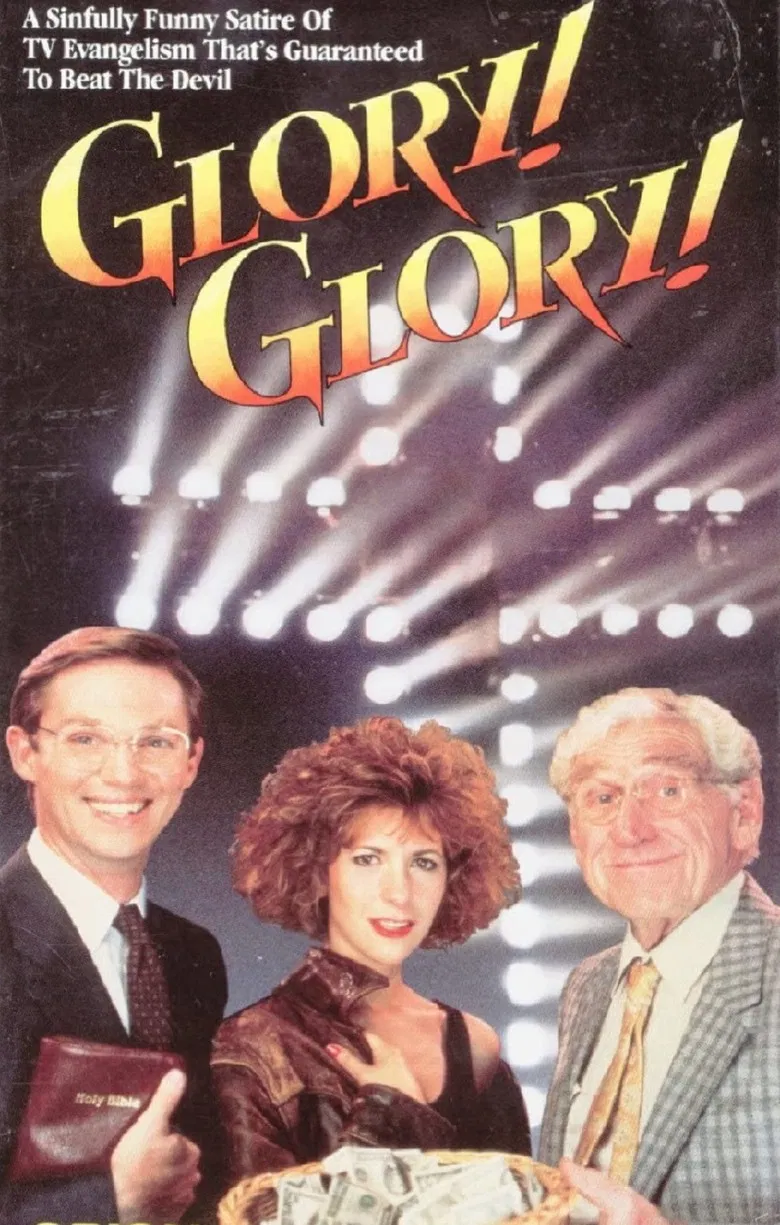 Glory! Glory! poster background
