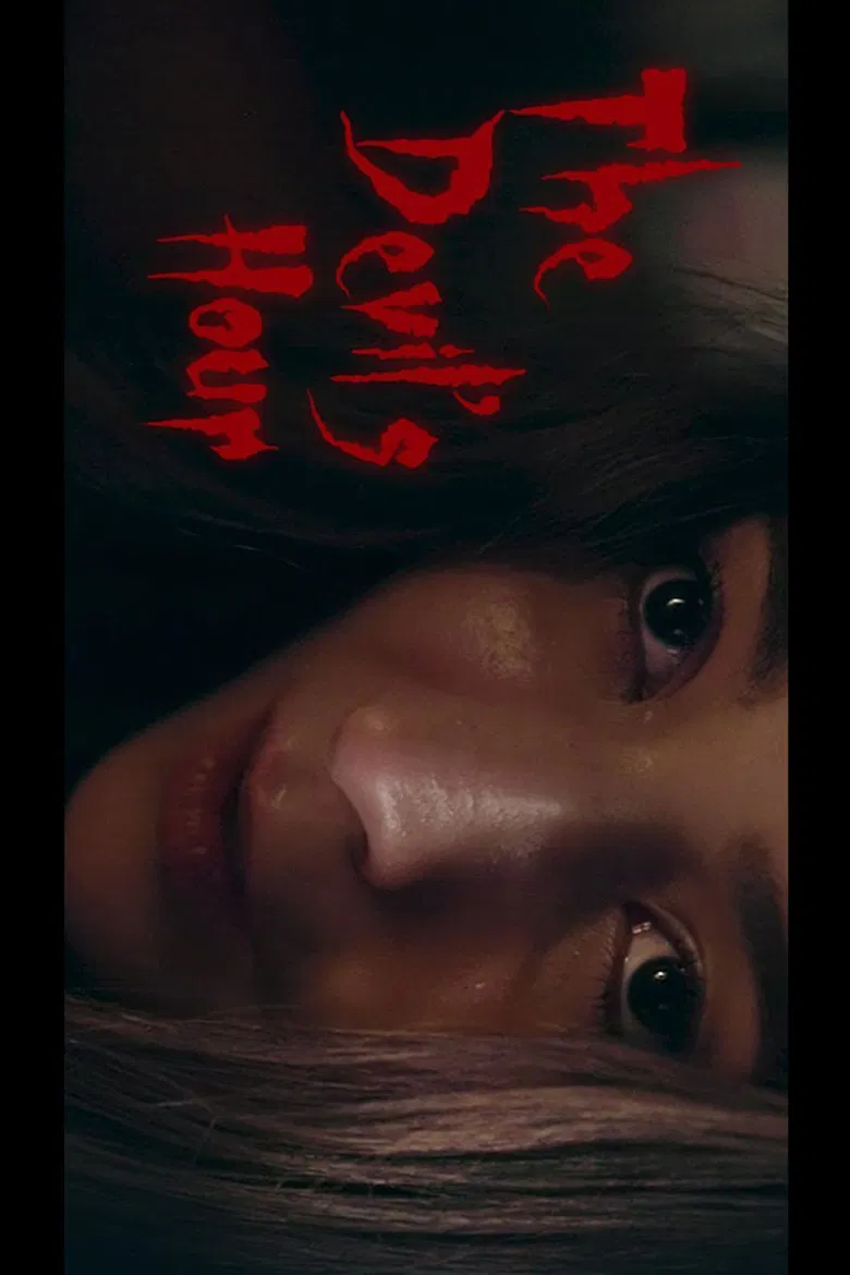 The Devil's Hour poster background