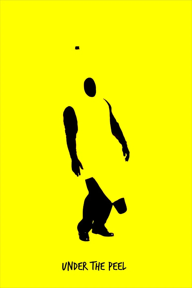 Under the Peel (El especial de Halloween de SantiFilms 3) poster background