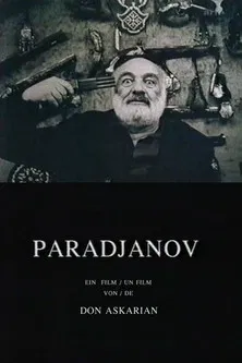 Paradjanov poster background