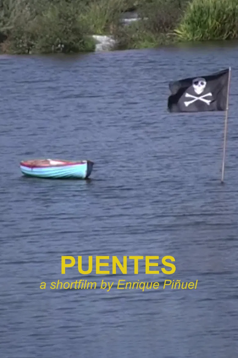 Puentes poster background