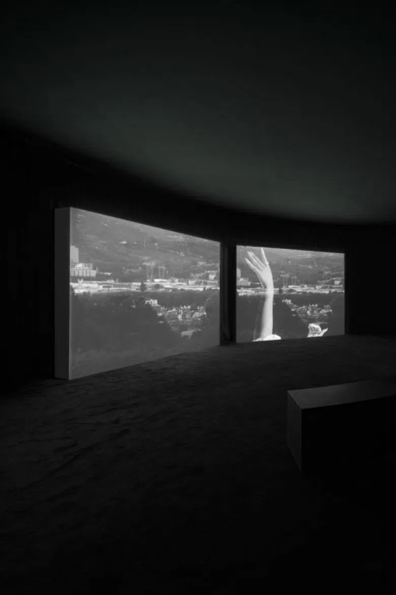 Curanderxs poster background