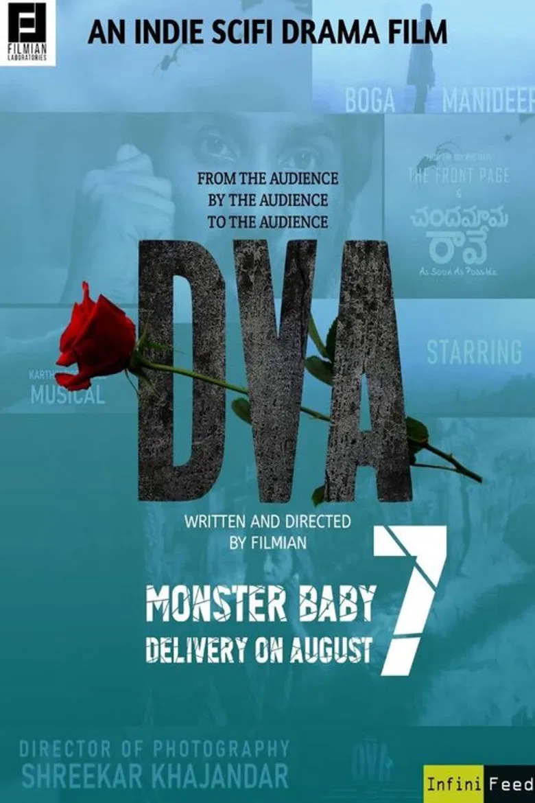 DVA poster background