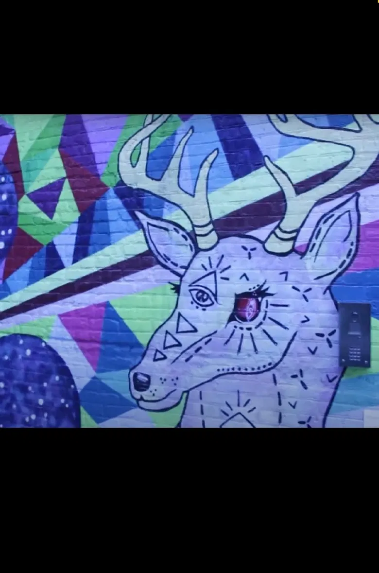 anxiety's gateway to relaxation poster background