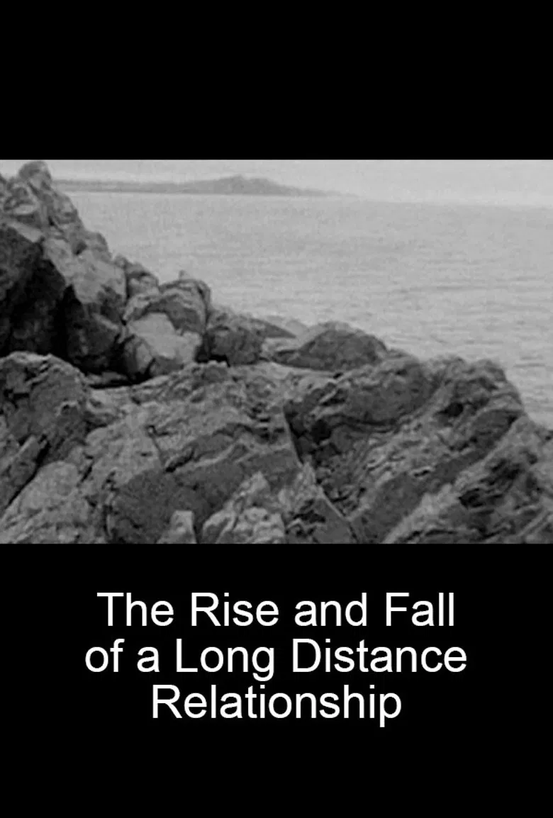 The Rise and Fall of a Long Distance Relationship poster background
