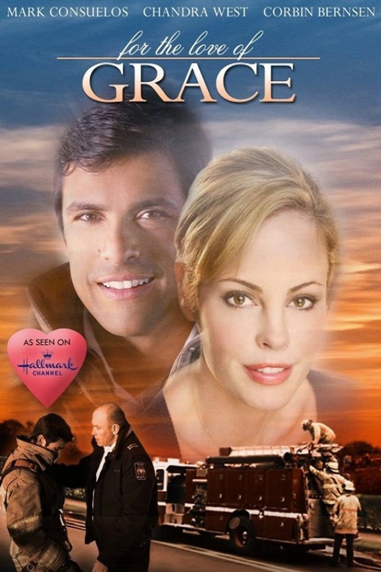For the Love of Grace poster background