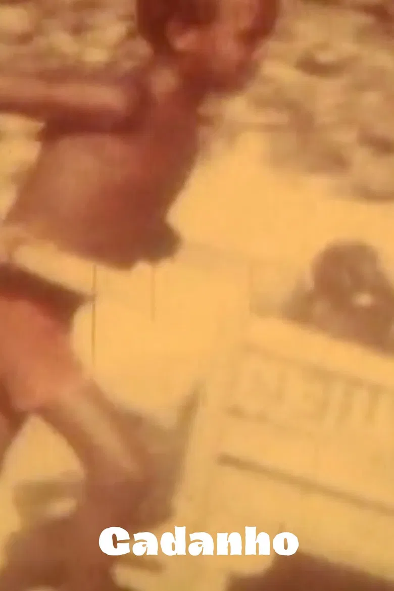 Gadanho poster background