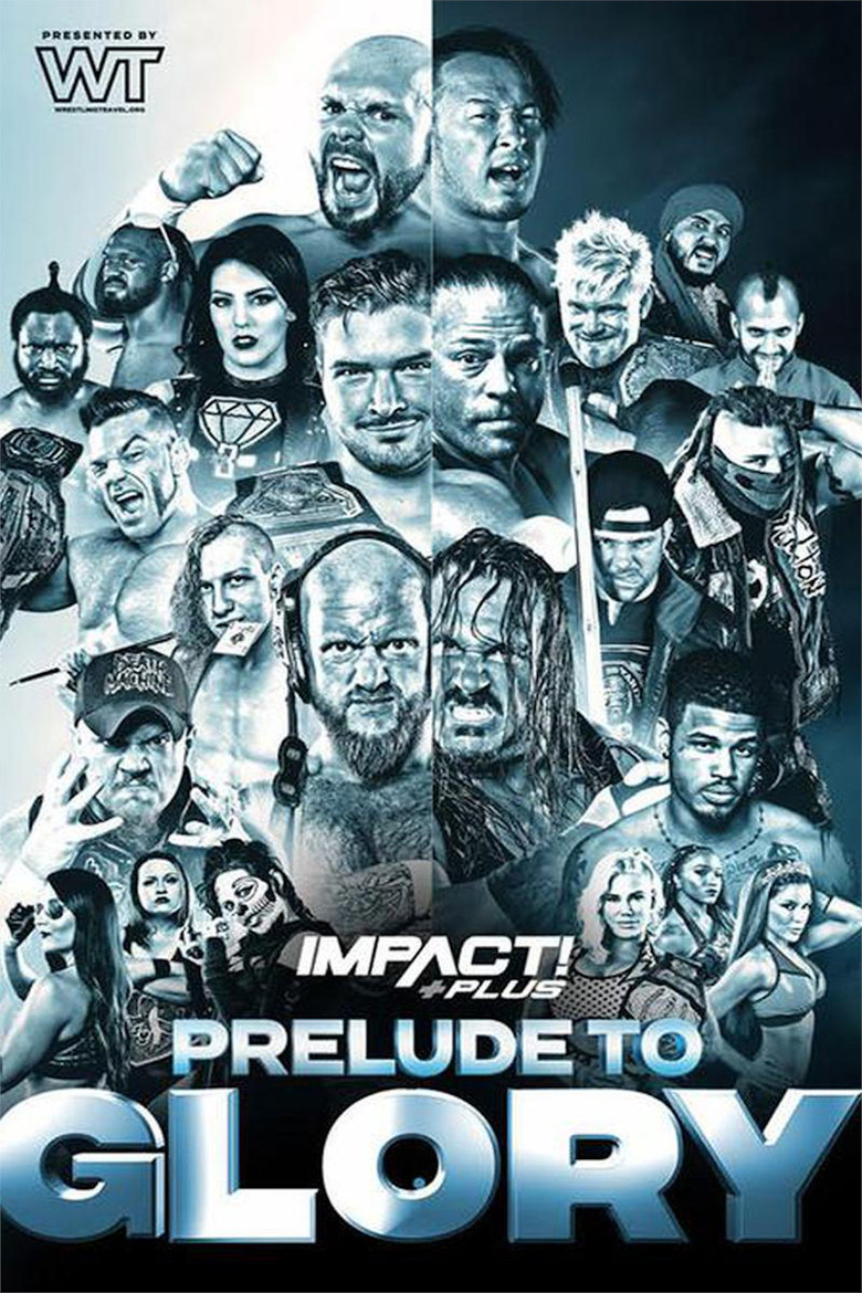 IMPACT Wrestling: Prelude to Glory poster background