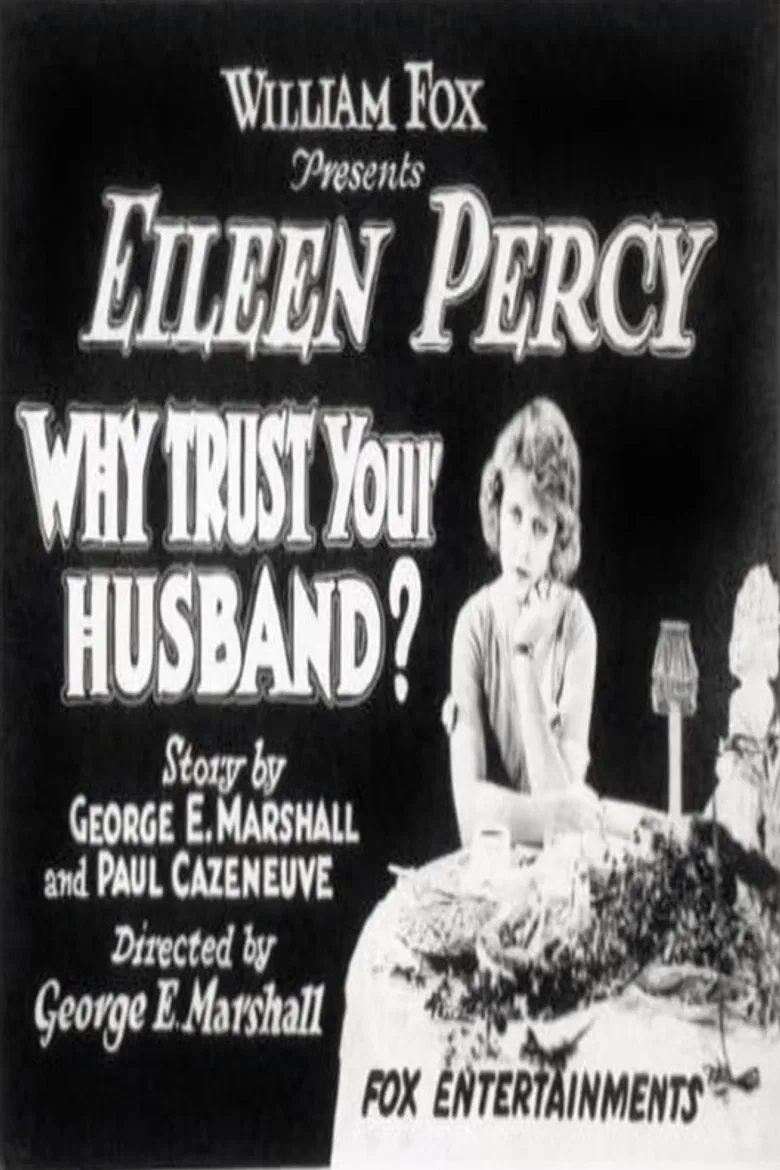 Why Trust Your Husband? poster background