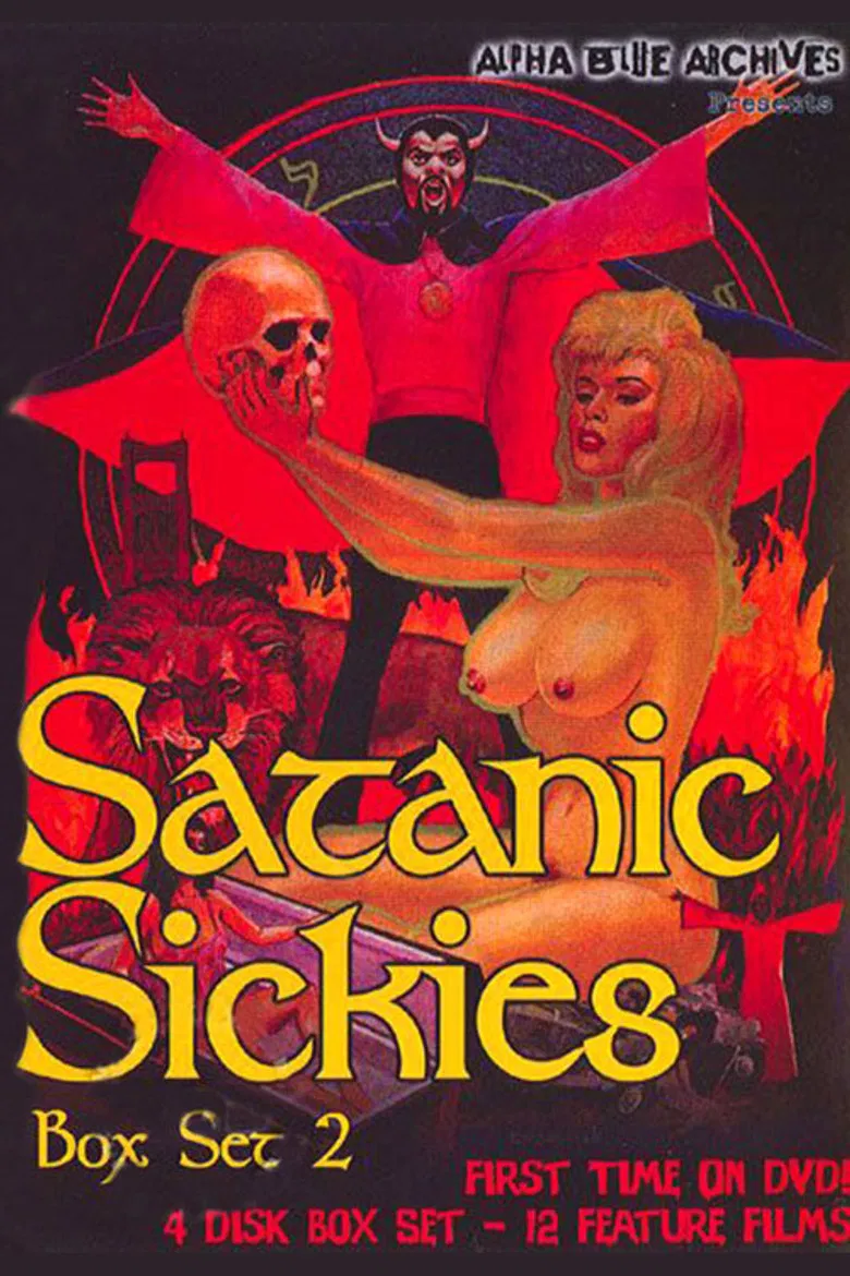 Madam Satan poster background