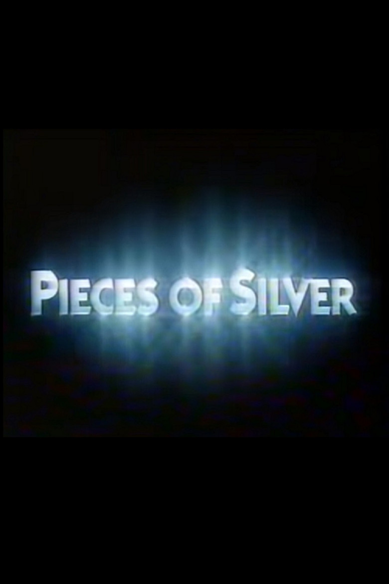 Pieces of Silver poster background