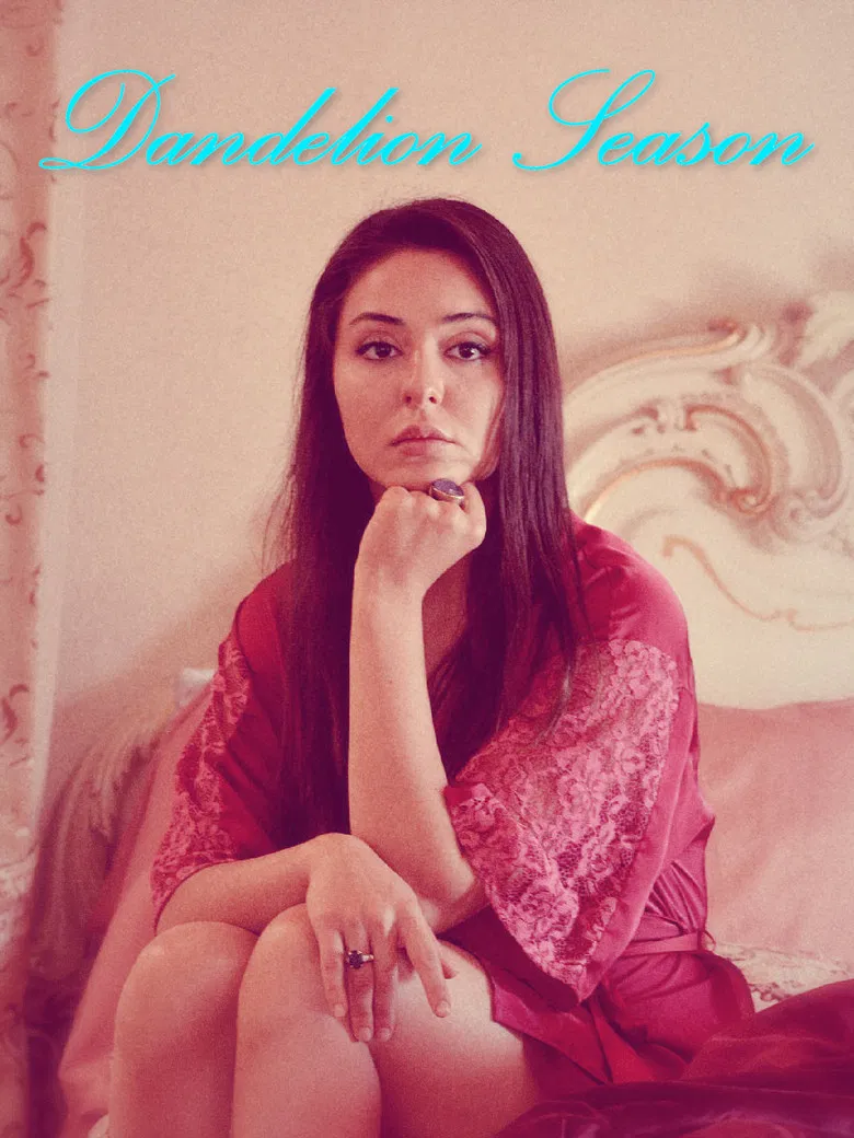 Dandelion Season poster background