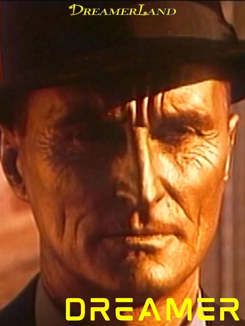 Dreamer poster background
