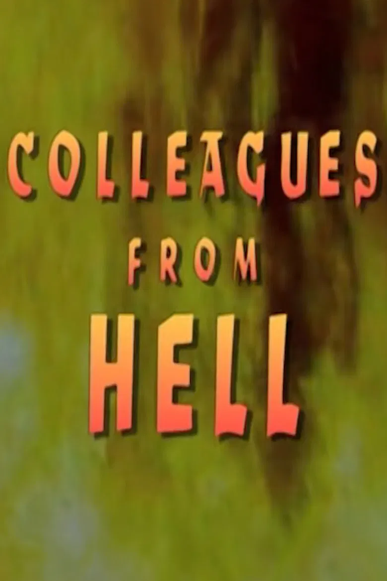Colleagues From Hell poster background