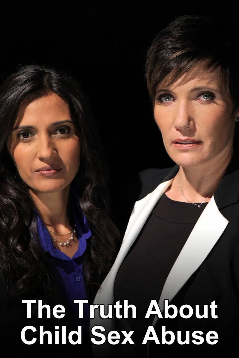 The Truth About Child Sex Abuse poster background