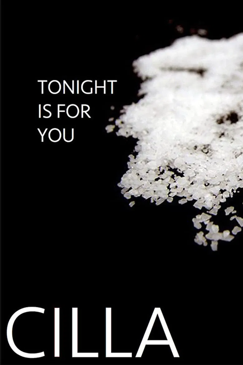 Cilla poster background