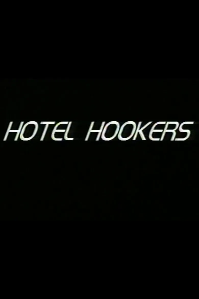 Hotel Hooker poster background