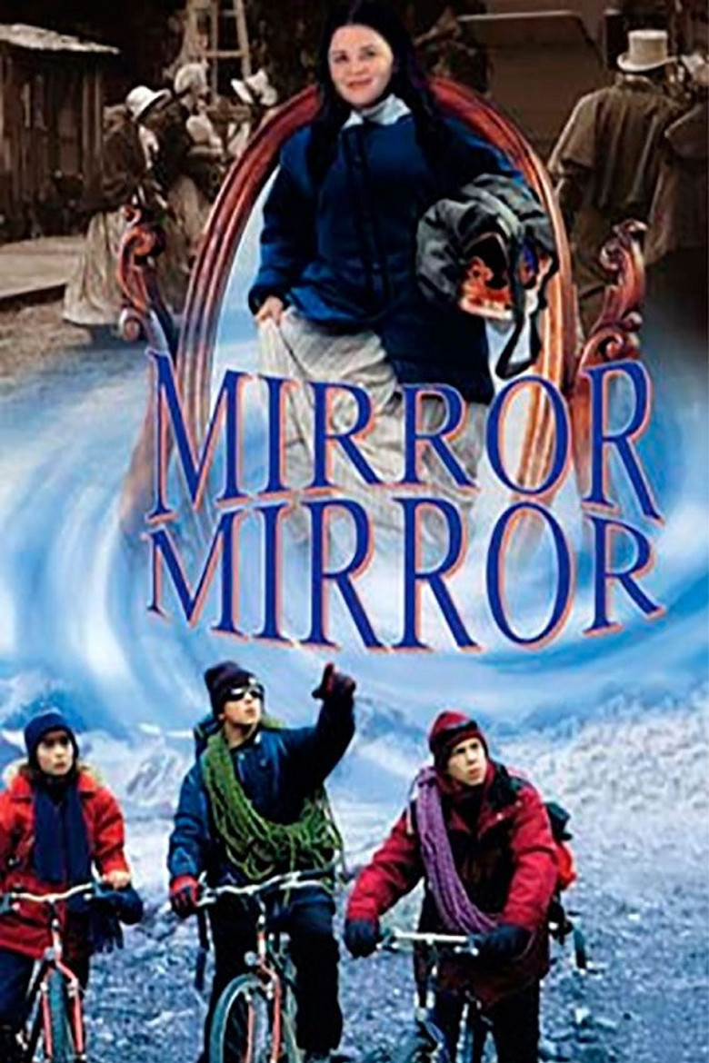 Mirror, Mirror II poster background