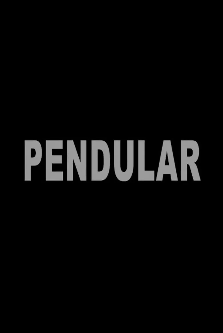 Pendular poster background
