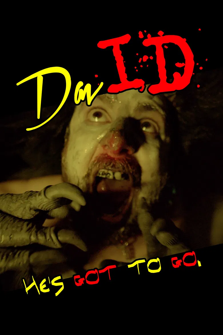 David poster background