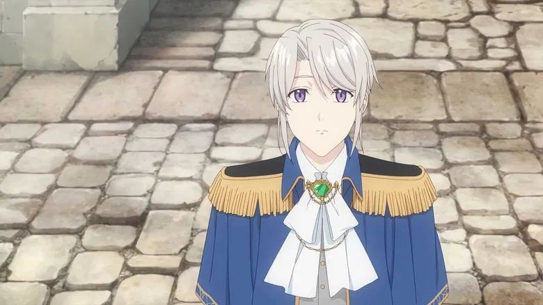 The seasoned adventurer Gil protecting Lizel