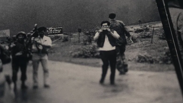 Backdrop of the Vietnam era context