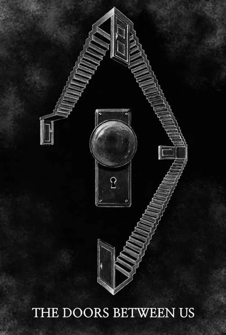 The Doors Between Us poster background