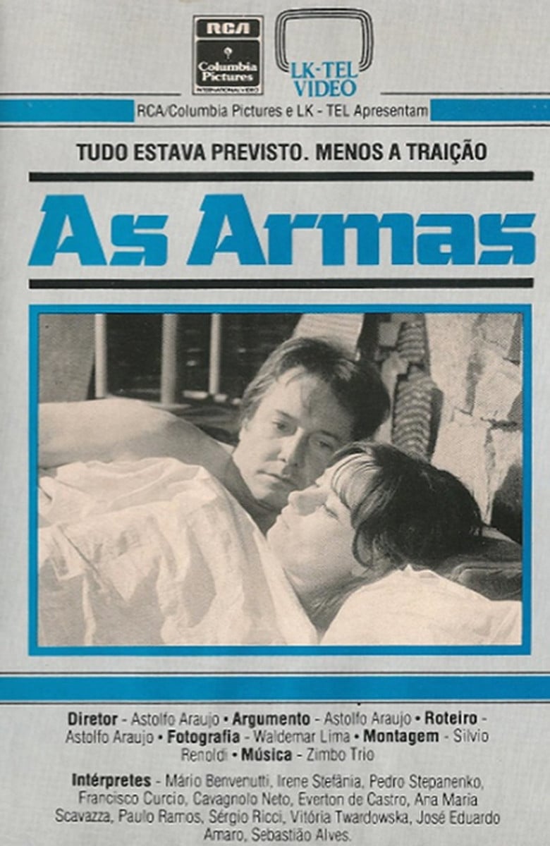 The Weapons poster background