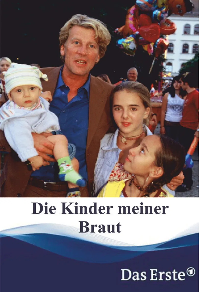 Die Kinder meiner Braut poster background