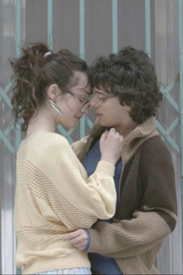 My other half poster background