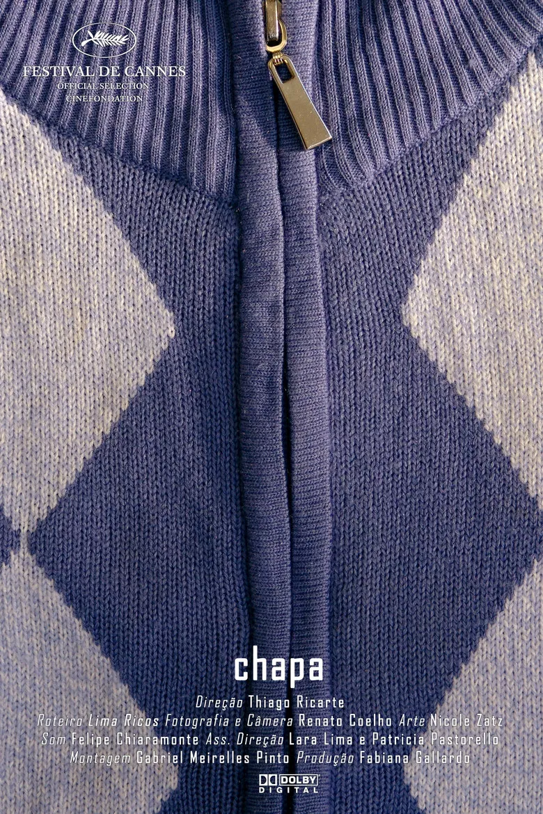 Chapa poster background
