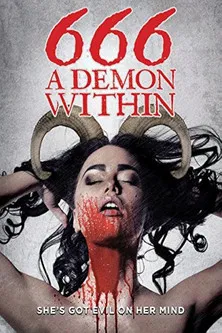 The Demon Within poster background