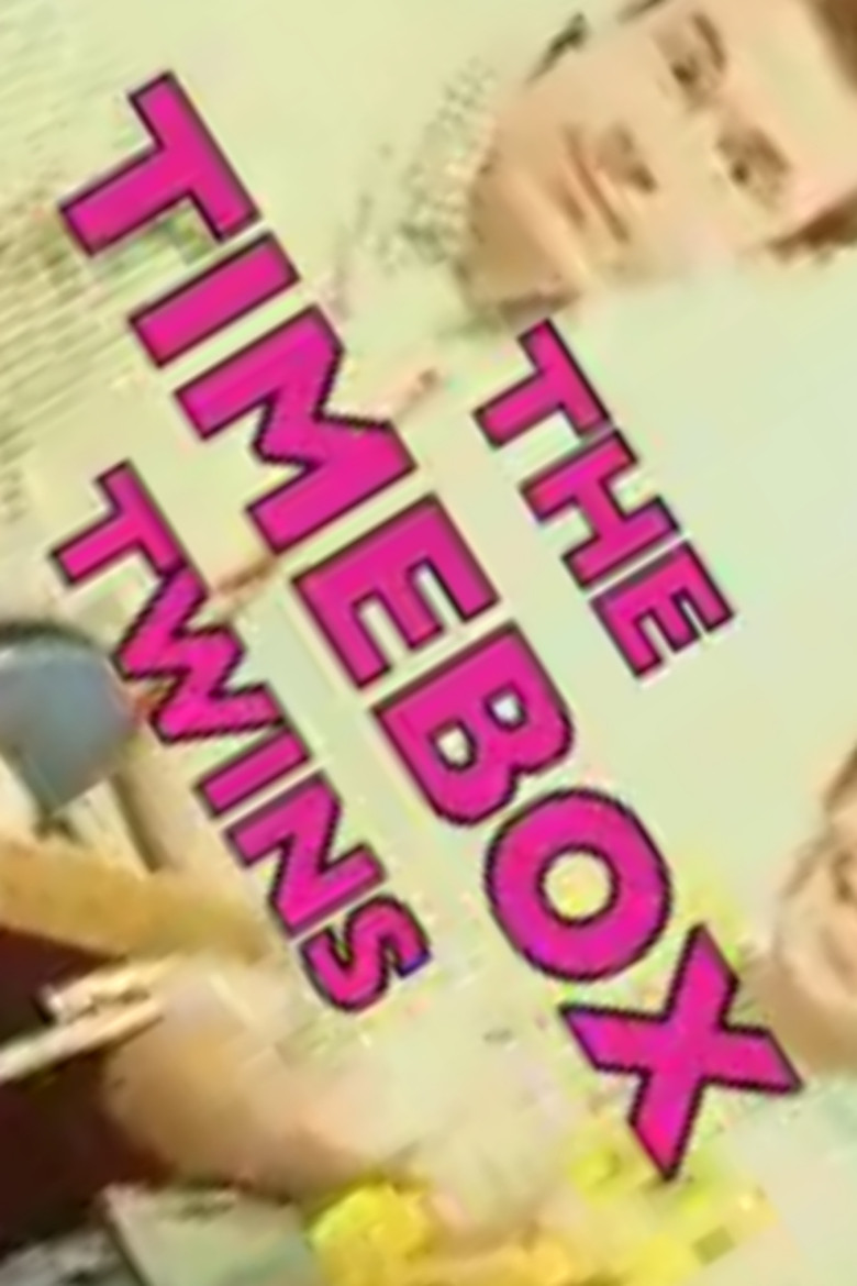 The Timebox Twins poster background