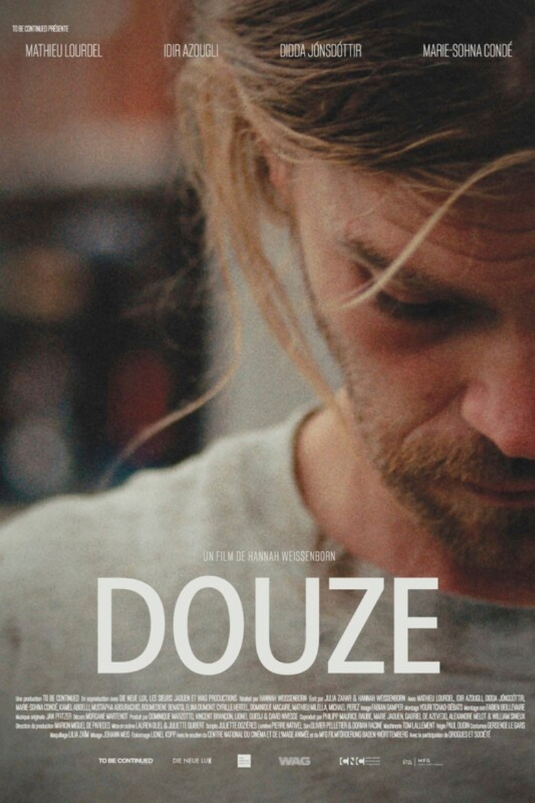 Douze poster background