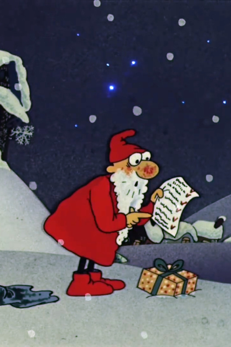 The Last Present poster background