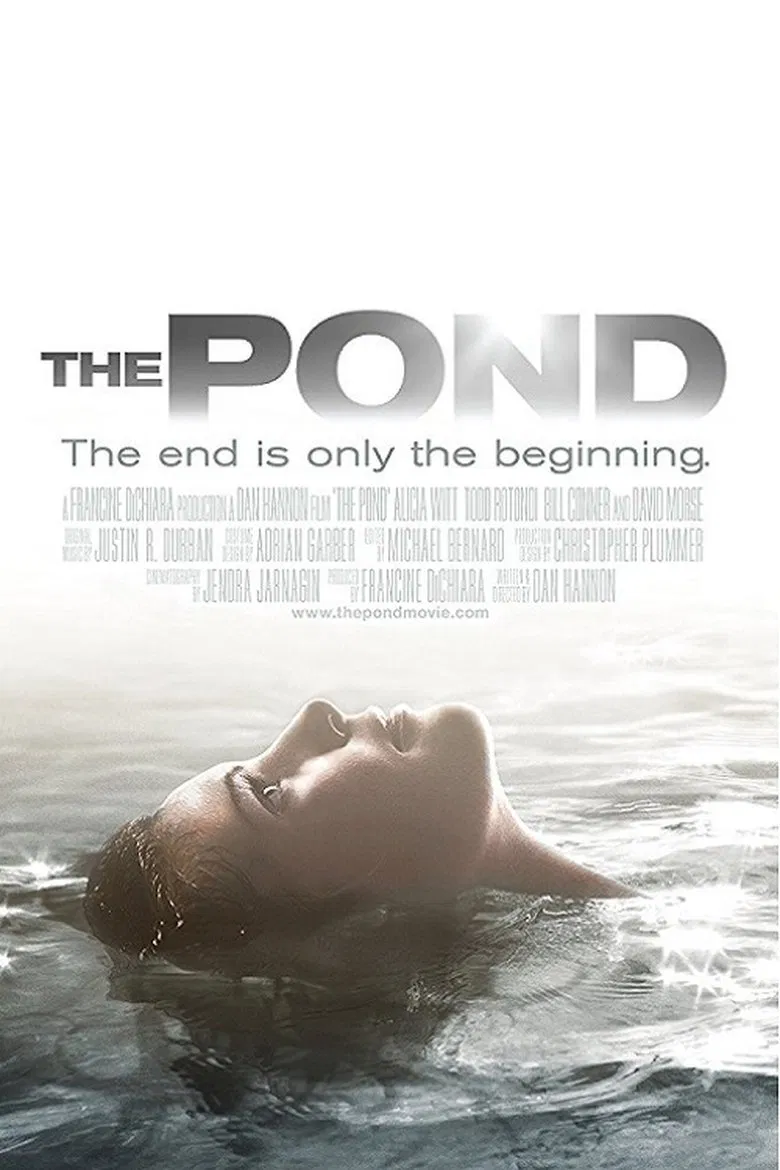The Pond poster background