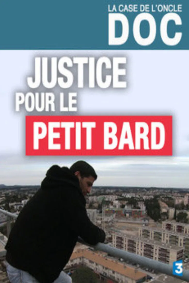 JUSTICE POUR LE PETIT BARD poster background