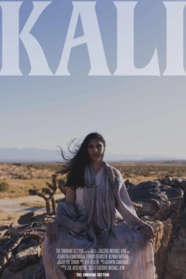 Kali poster background