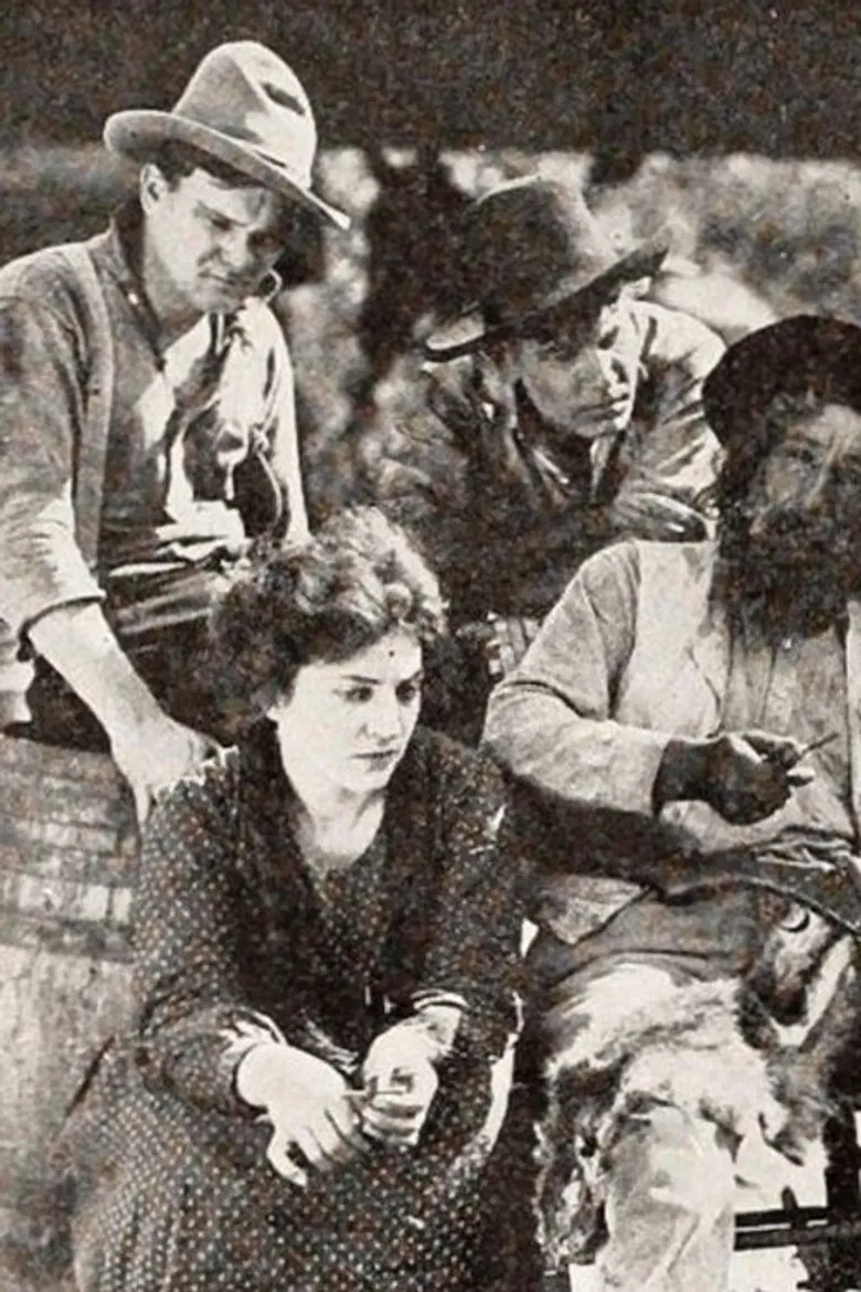 Judith of the Cumberlands poster background