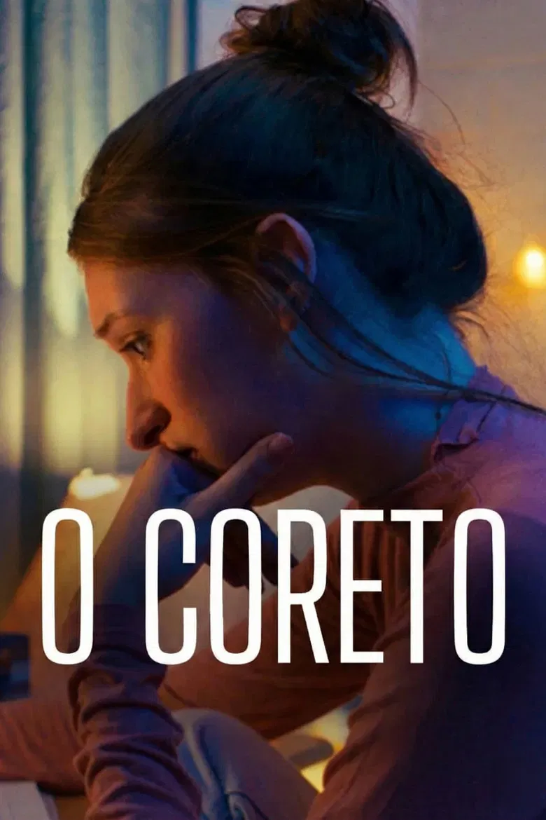 O Coreto poster background