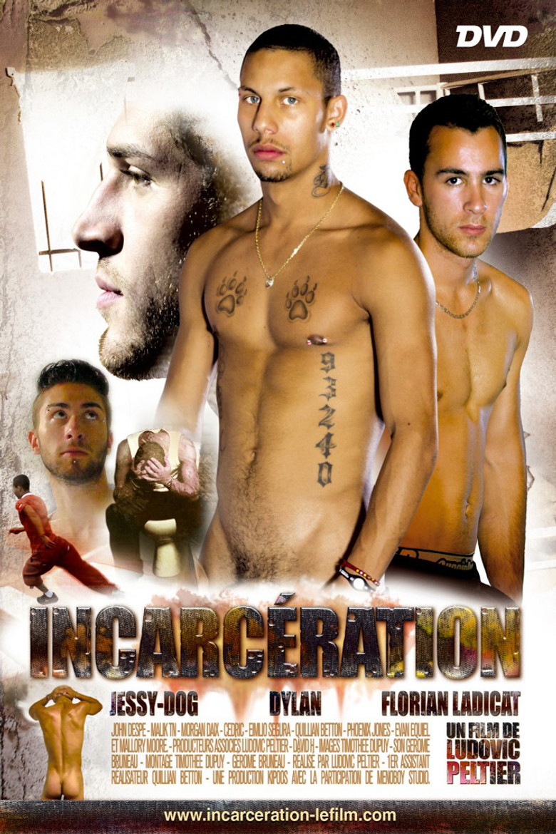 Incarcération poster background