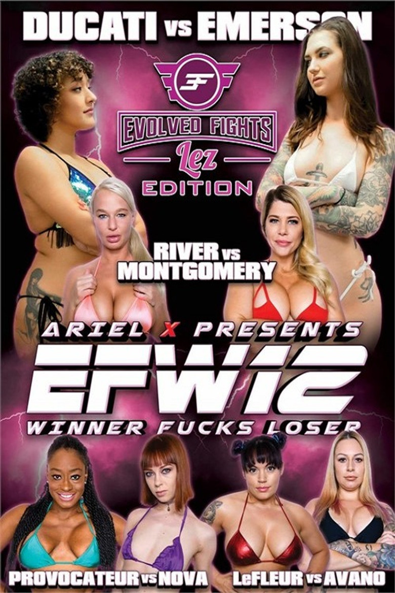 EFW12: Winner Fucks Loser poster background