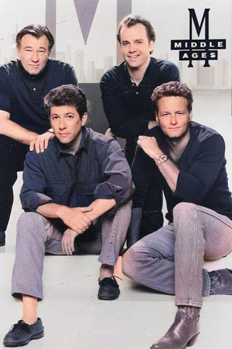 Middle Ages poster background