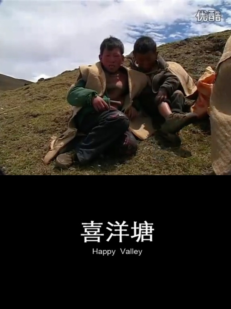 Happy Valley poster background